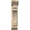 Ekena Millwork Olympic Slat Rough Sawn Bracket w/ Offset Brace, Douglas Fir, 6"W x 20"D x 28"H BKT0604X20X28OLY06RDF - alternate 3